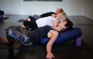 Yoga for menopause brisbane