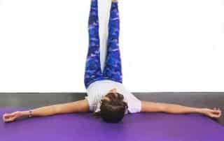 Yoga to lower blood pressure