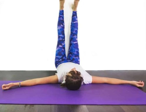 How Yoga helps you sleep better